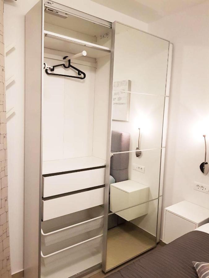 Evita Fazana Premium Studio Apartments Ngoại thất bức ảnh