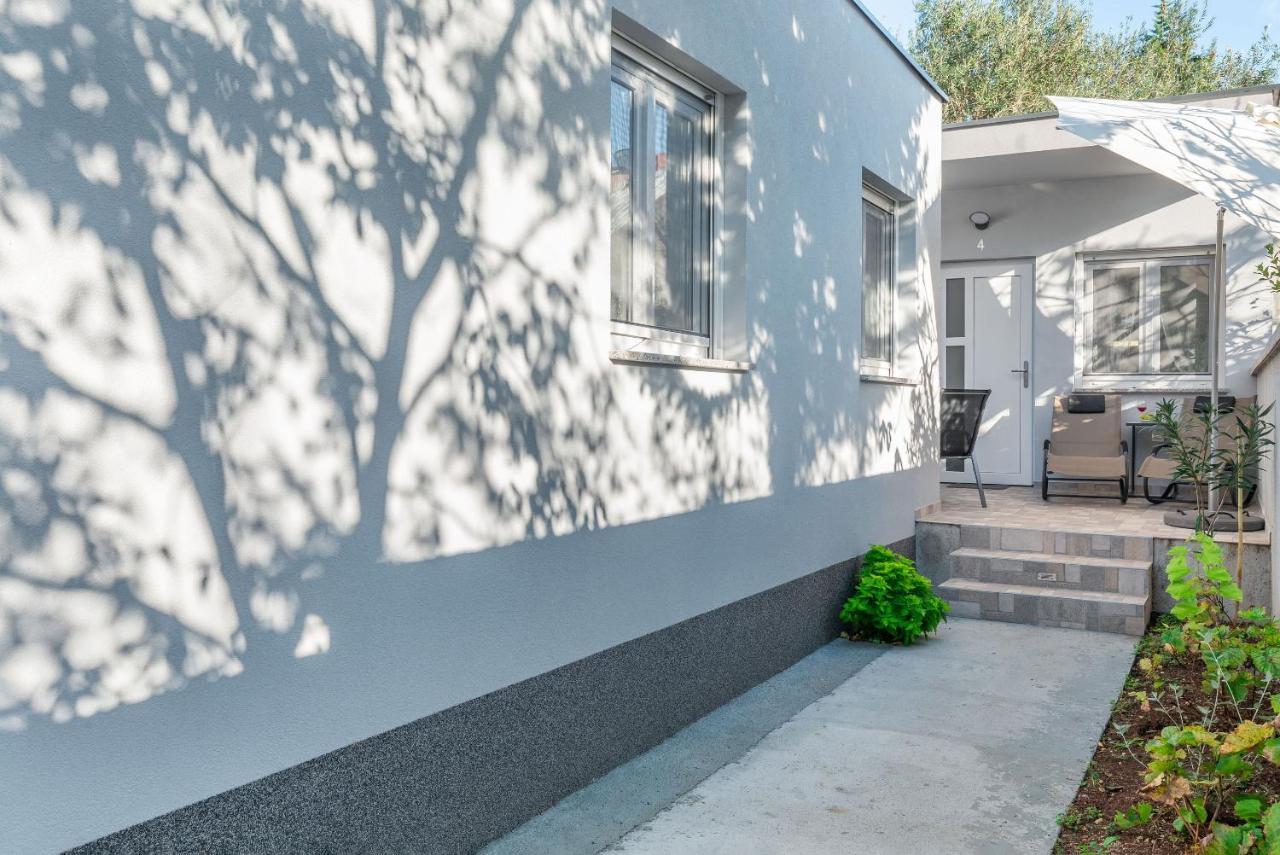Evita Fazana Premium Studio Apartments Ngoại thất bức ảnh