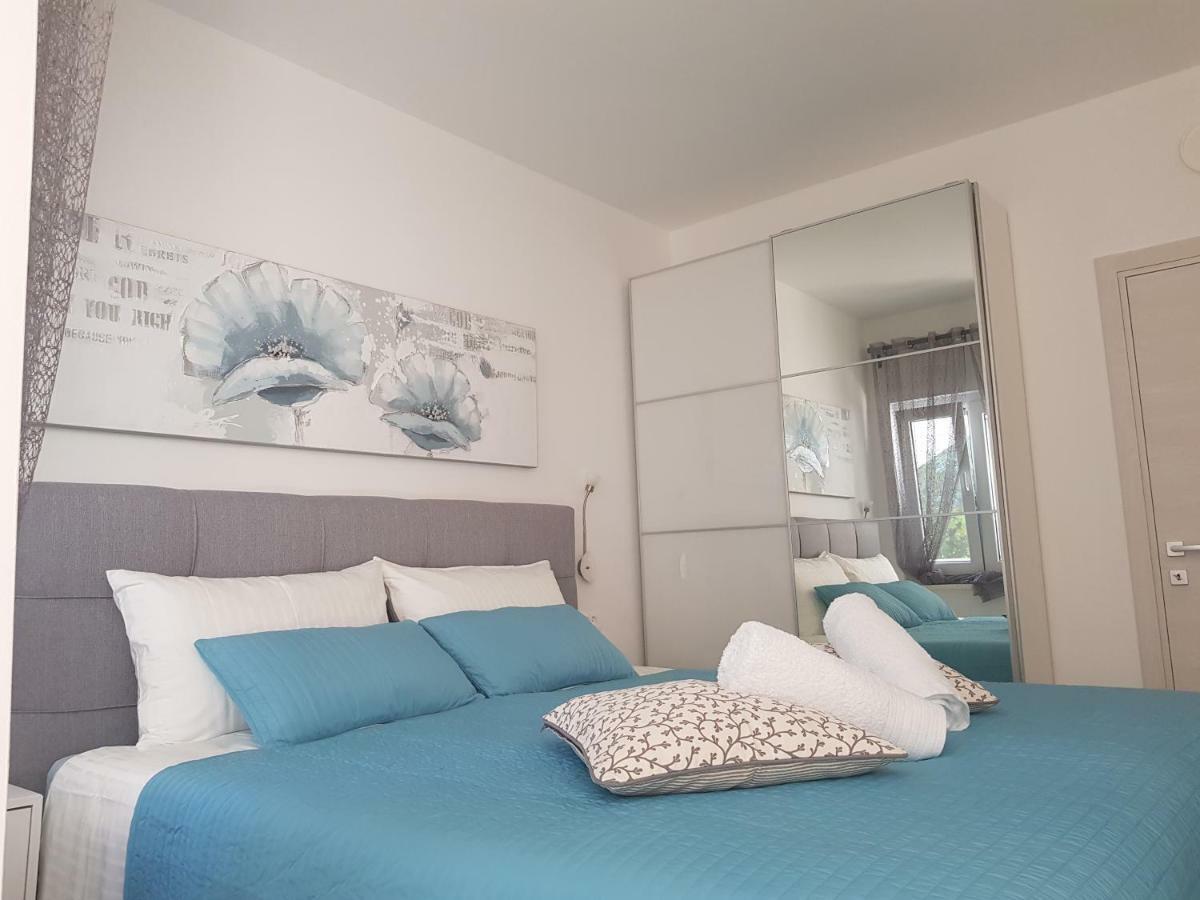 Evita Fazana Premium Studio Apartments Ngoại thất bức ảnh