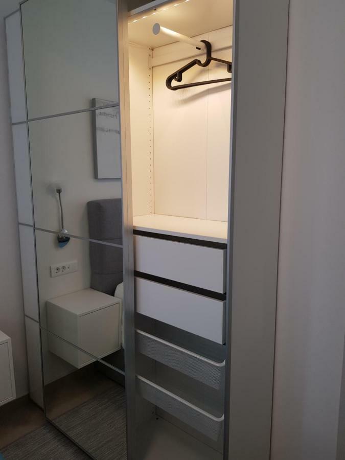 Evita Fazana Premium Studio Apartments Ngoại thất bức ảnh