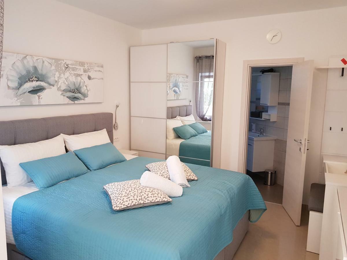 Evita Fazana Premium Studio Apartments Ngoại thất bức ảnh