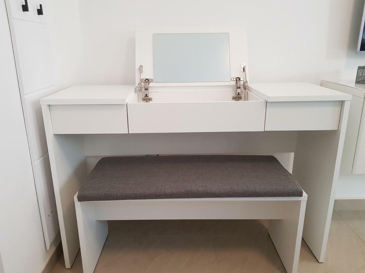 Evita Fazana Premium Studio Apartments Ngoại thất bức ảnh