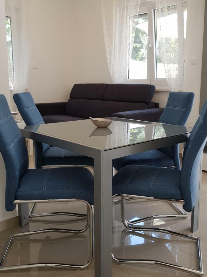 Evita Fazana Premium Studio Apartments Ngoại thất bức ảnh