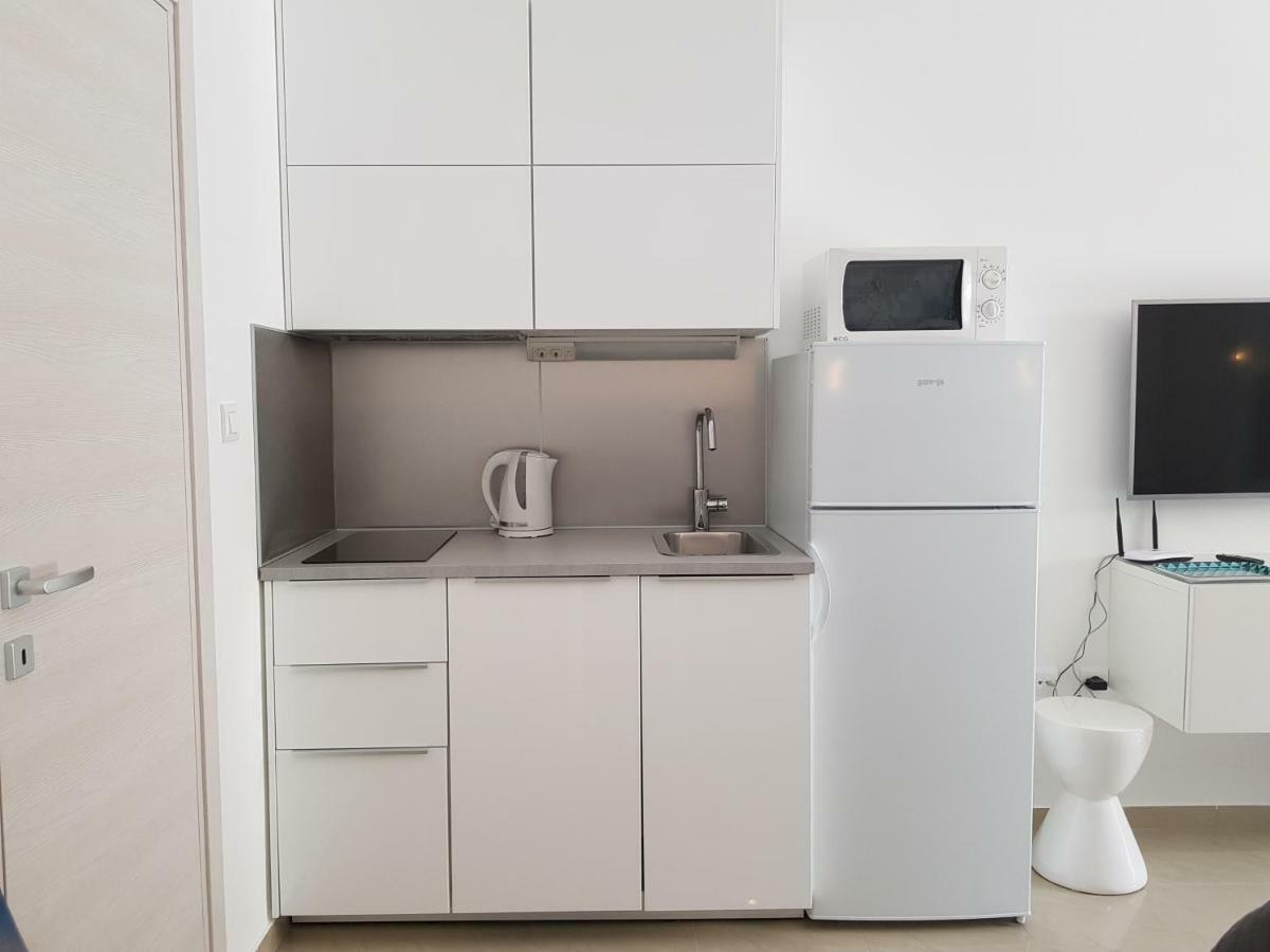 Evita Fazana Premium Studio Apartments Ngoại thất bức ảnh