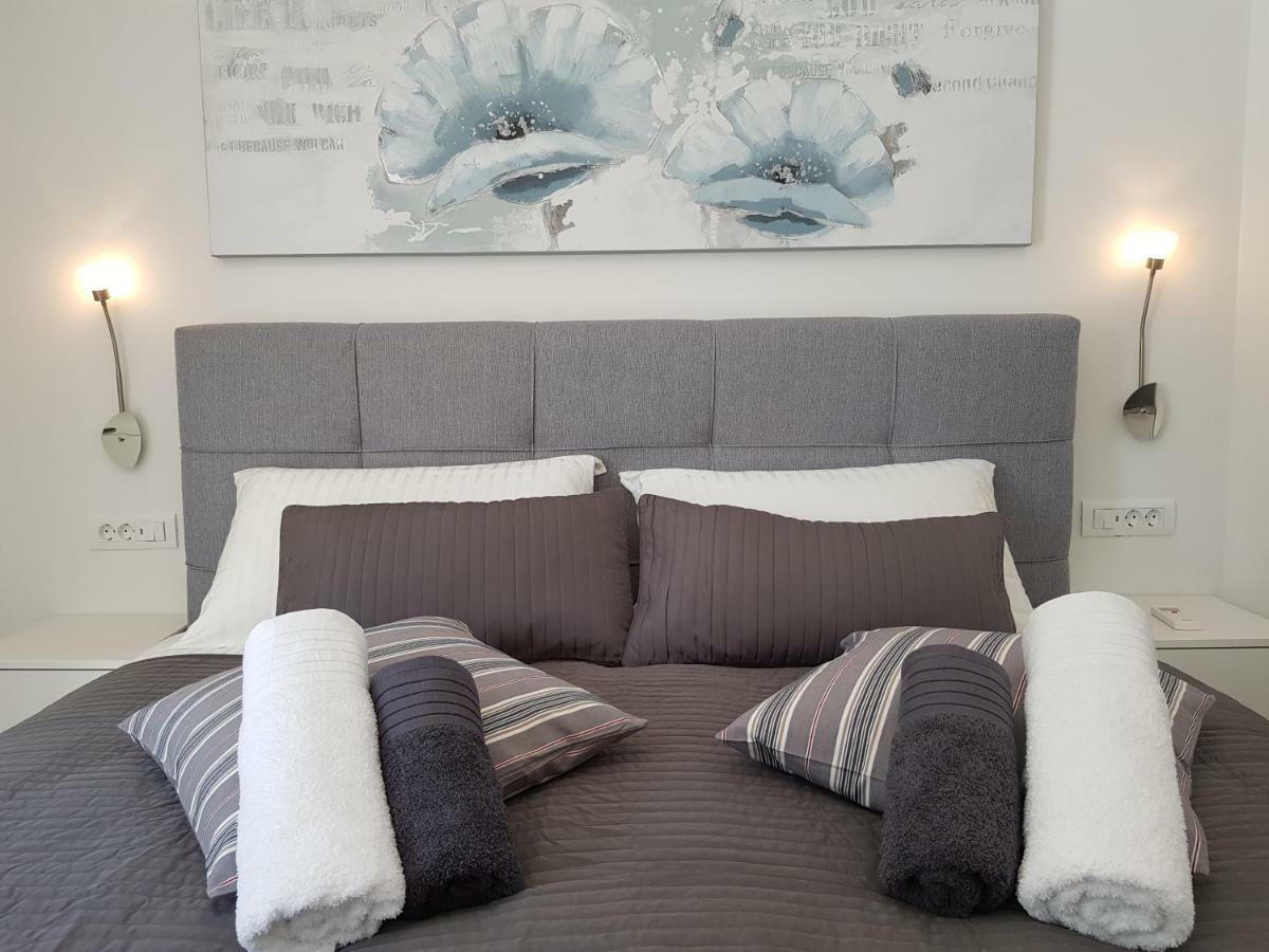 Evita Fazana Premium Studio Apartments Ngoại thất bức ảnh