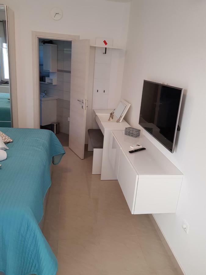 Evita Fazana Premium Studio Apartments Ngoại thất bức ảnh