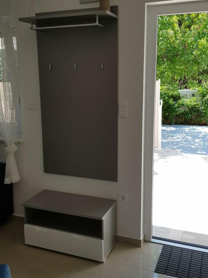 Evita Fazana Premium Studio Apartments Ngoại thất bức ảnh