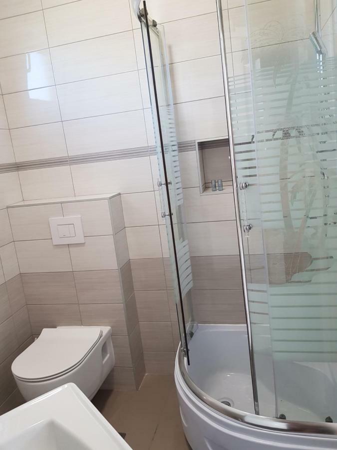 Evita Fazana Premium Studio Apartments Ngoại thất bức ảnh