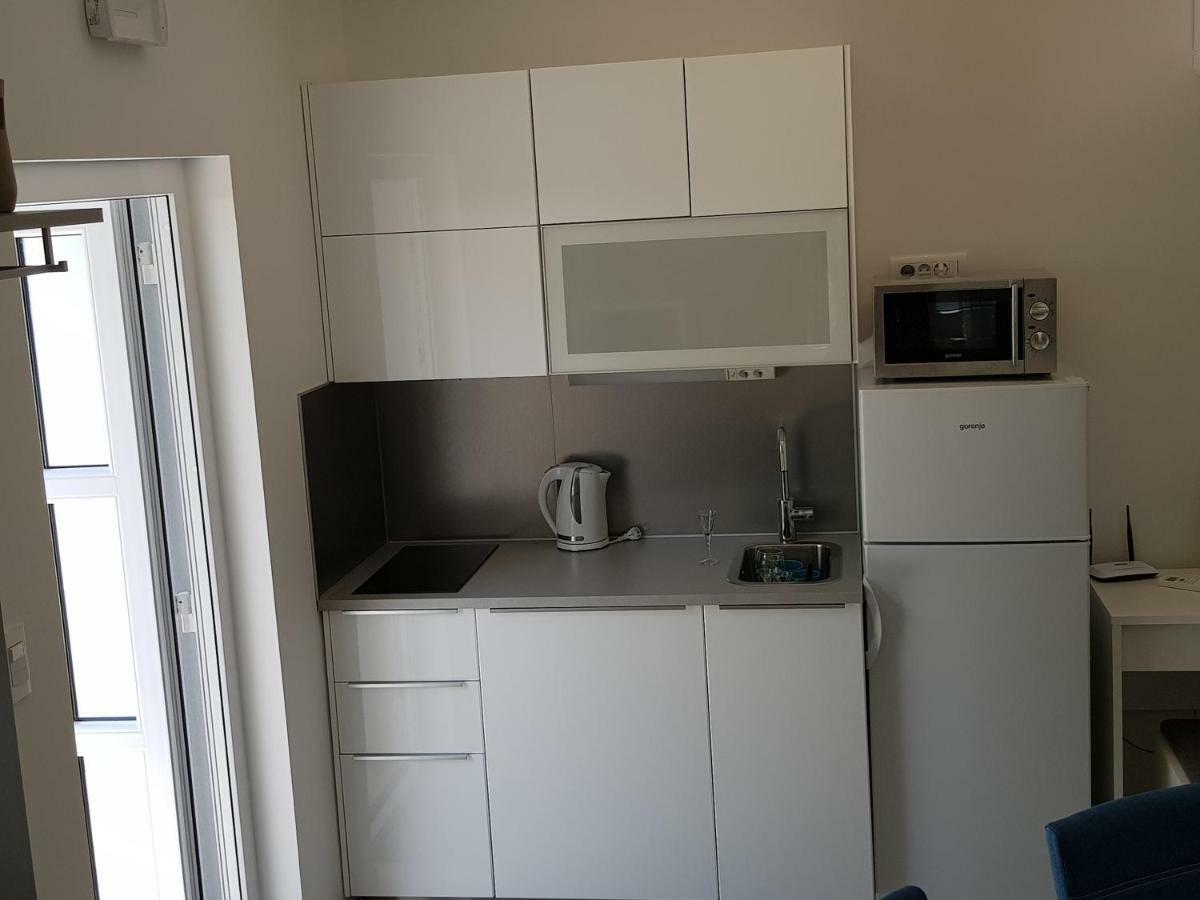 Evita Fazana Premium Studio Apartments Ngoại thất bức ảnh