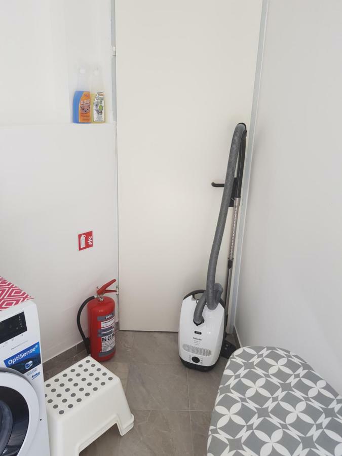 Evita Fazana Premium Studio Apartments Ngoại thất bức ảnh